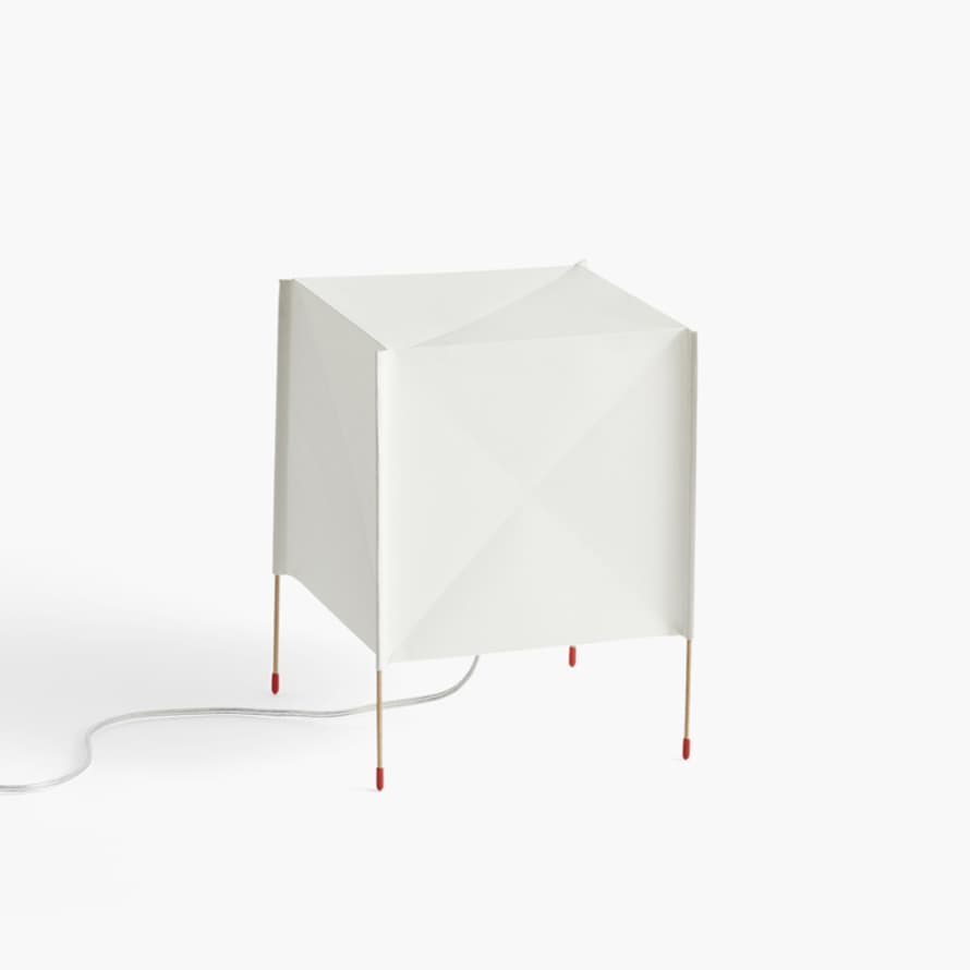 HAY Paper Cube Table Lamp 