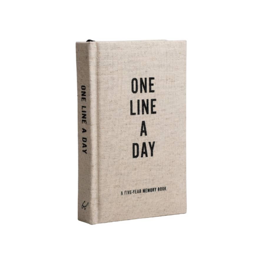 Bookspeed One Line a Day a Five Year Memory Book