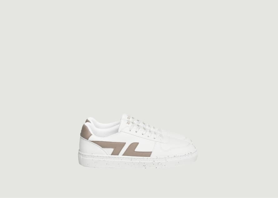 Zeta Alpha Beige Sneakers