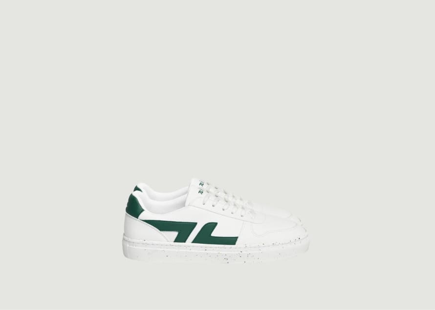 Zeta Alpha Green Sneakers