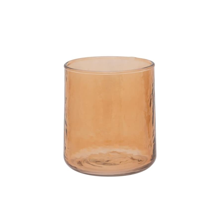 Urban Nature Culture Mug recycled glass, apricot nectar