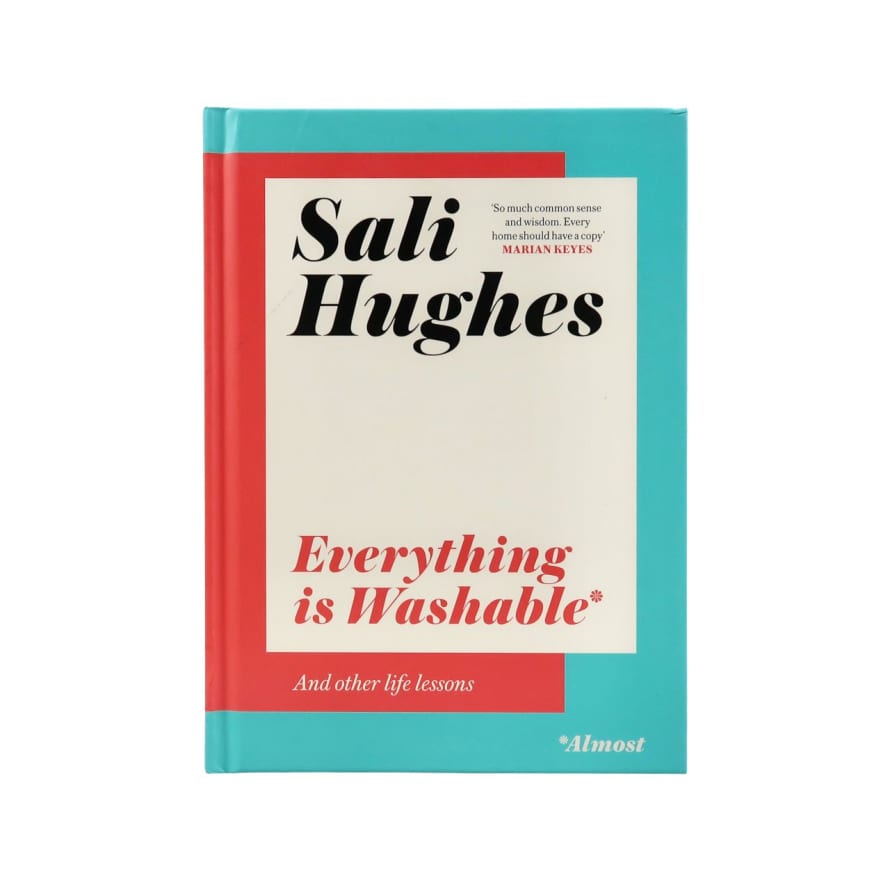 Fourth Estate Everything is Washable – Sali Hughes