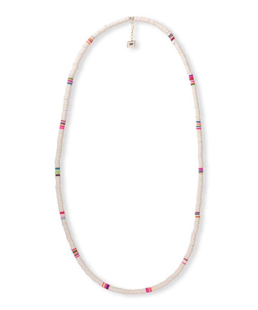 10Days Beaded Necklace Long