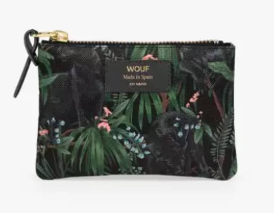 Wouf Janne Small Pouch Bag