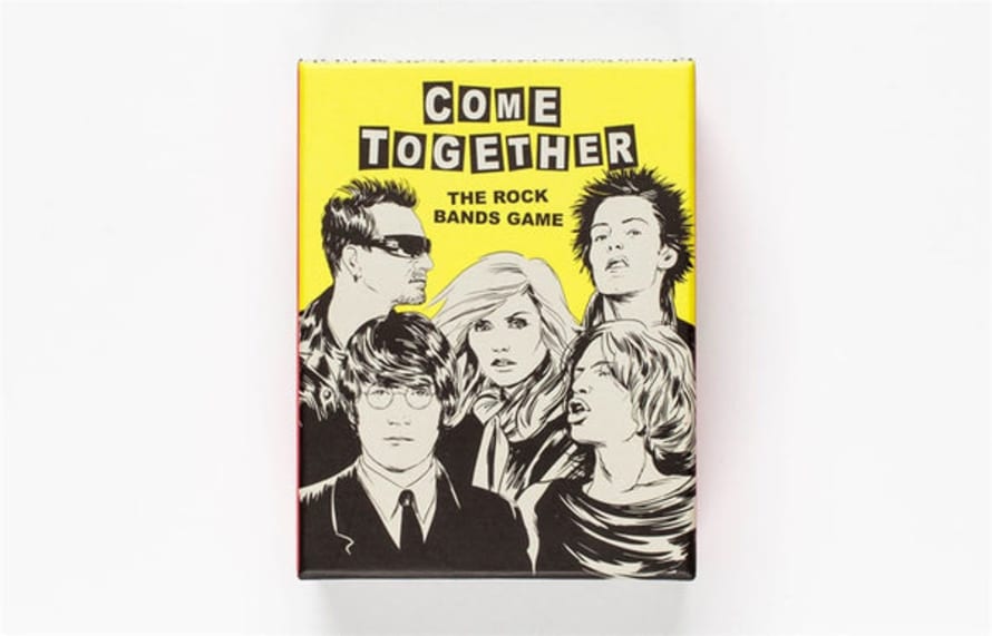 Laurence King Come Together Game