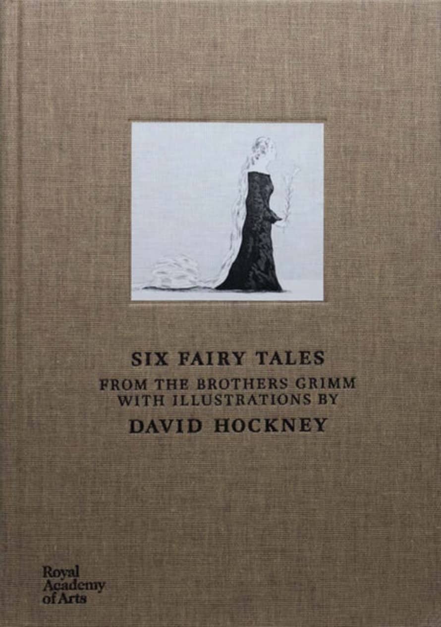Books Six Fairy Tales From The Brothers Grimm: With Illustrations By David Hockney Book
