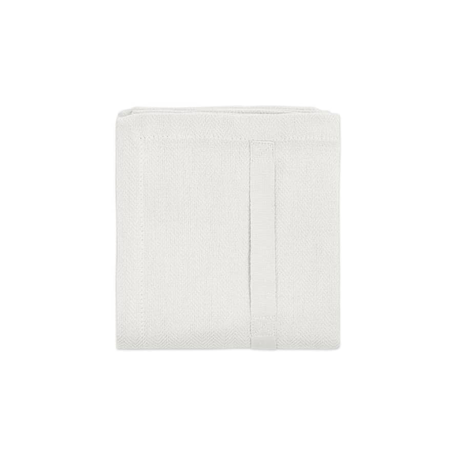 The Organic Company White Kitchen Towel