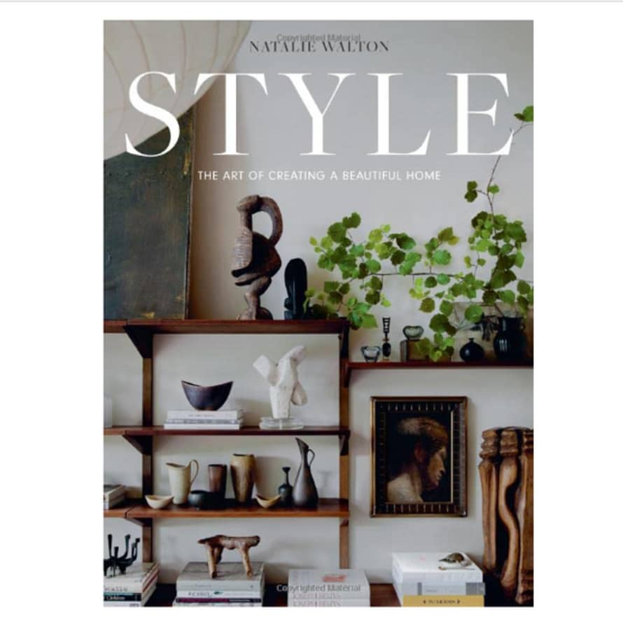 Hardie Grant Style: The Art Of Creating A Beautiful Home Book
