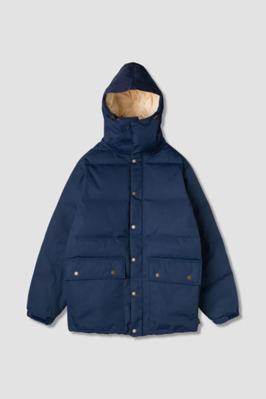 Stan Ray  Down Jacket - Navy