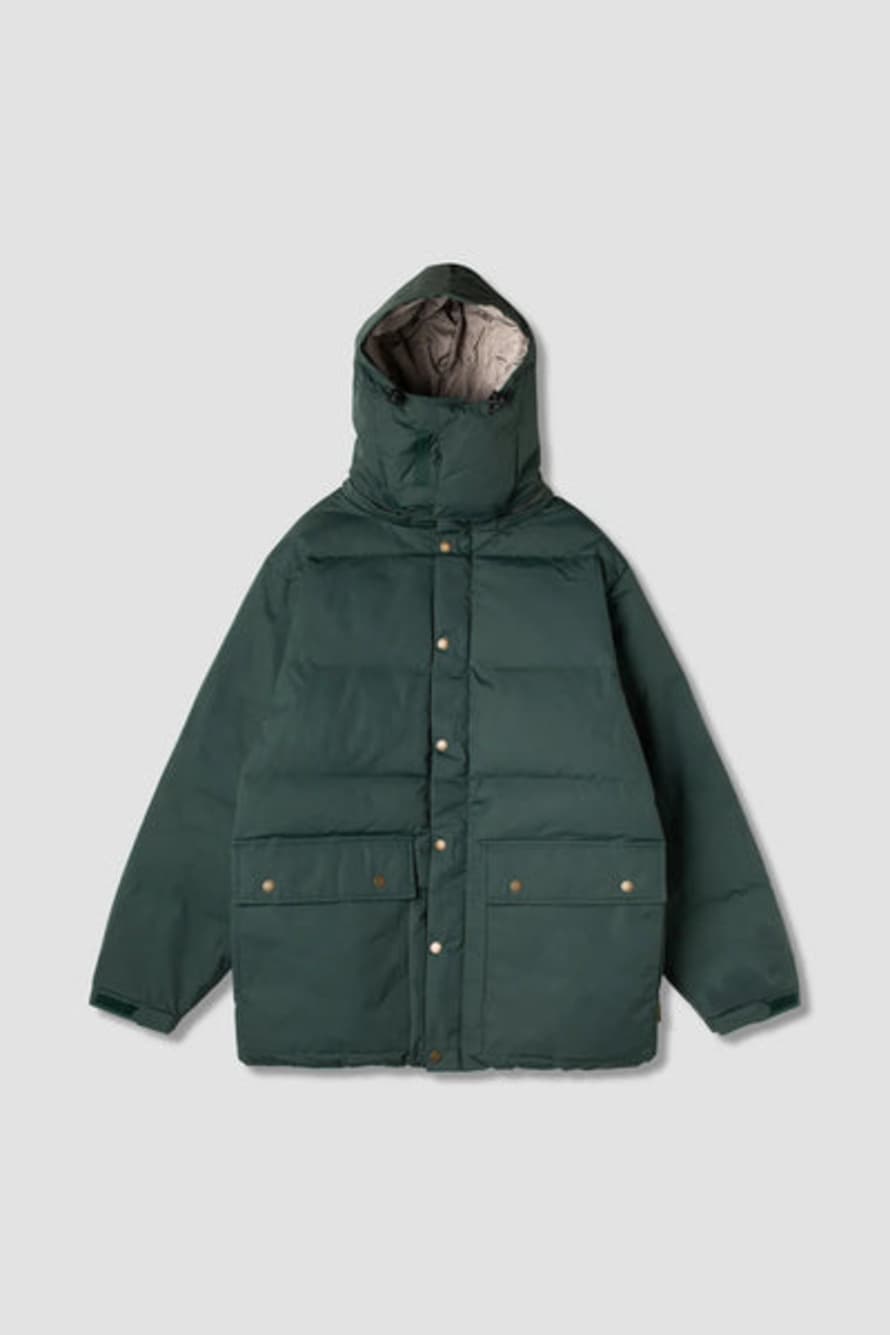 Stan Ray  Down Jacket - Olive