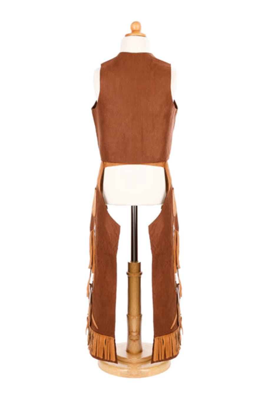 great pretenders Cowboy Vest And Chaps