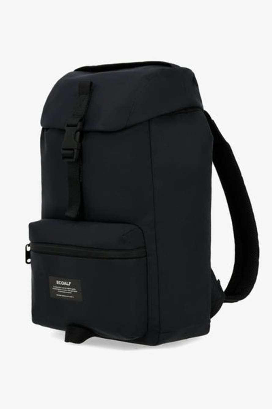 Ecoalf Spoo Backpack Black