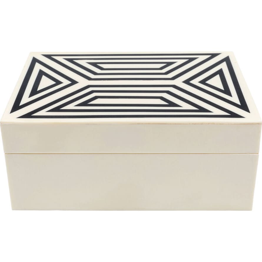 Kare Design Box Linear 18x8cm