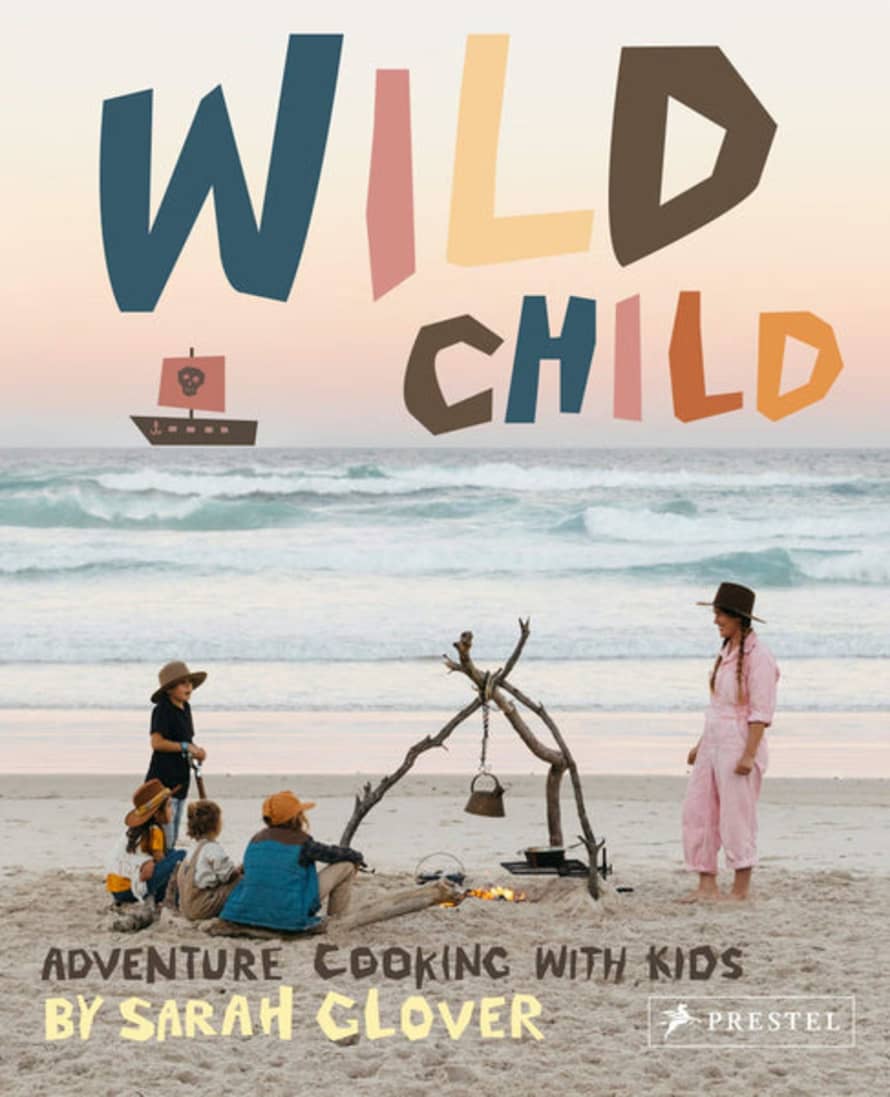 Prestel Publishing Ltd Kids Book - Wild Child