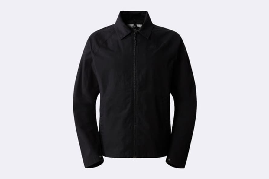 The North Face  Ripstop Coaches Jacket Black