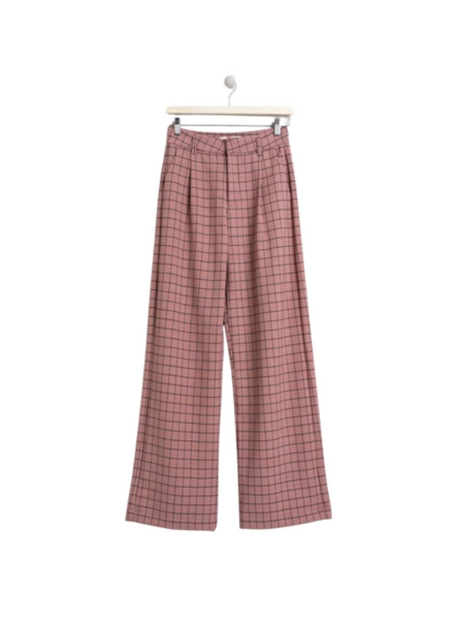 Indi & Cold Marsala Gil Trousers From