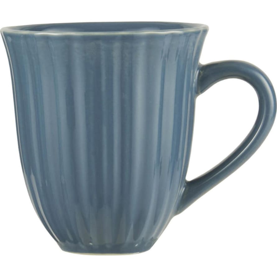 Ib Laursen Cornflower Blue Mug