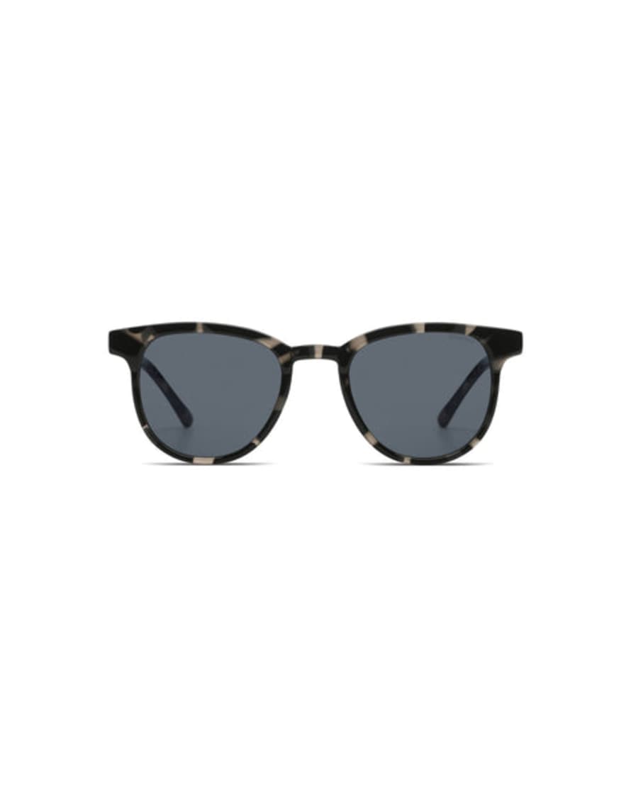 Komono Francis Metal Sunglasses - Black