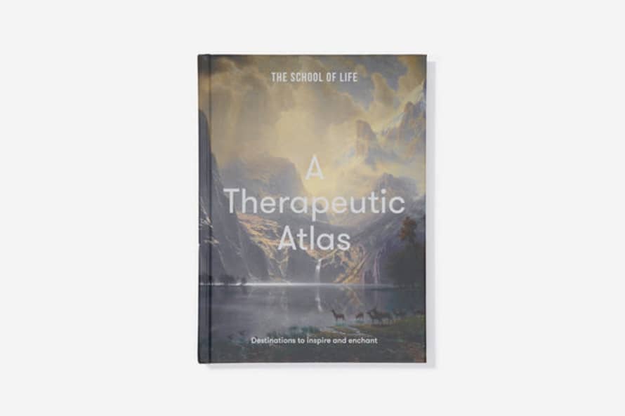 School of Life  A Therapeutic Atlas