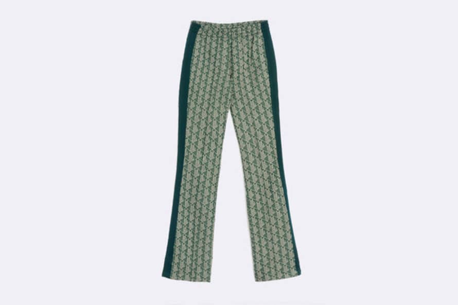 Lacoste Tracksuit Trousers Green