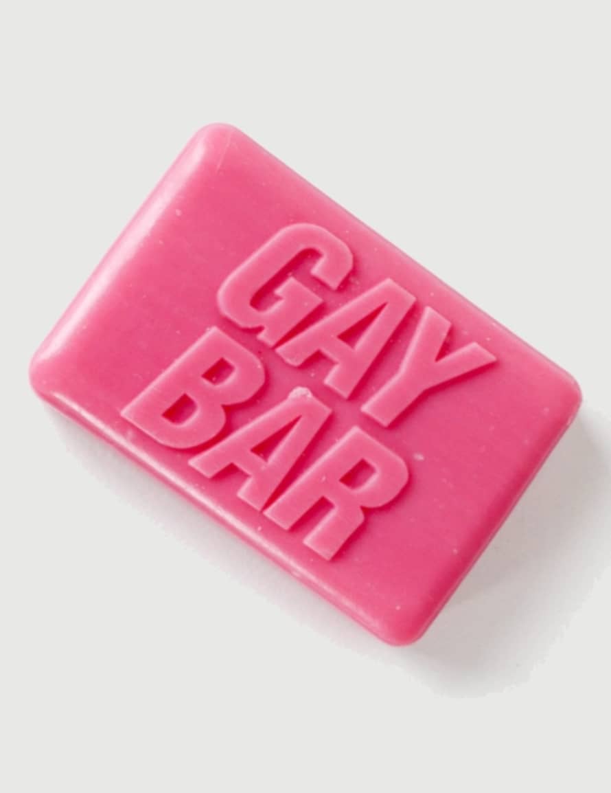 Gift Republic Gay Bar Soap