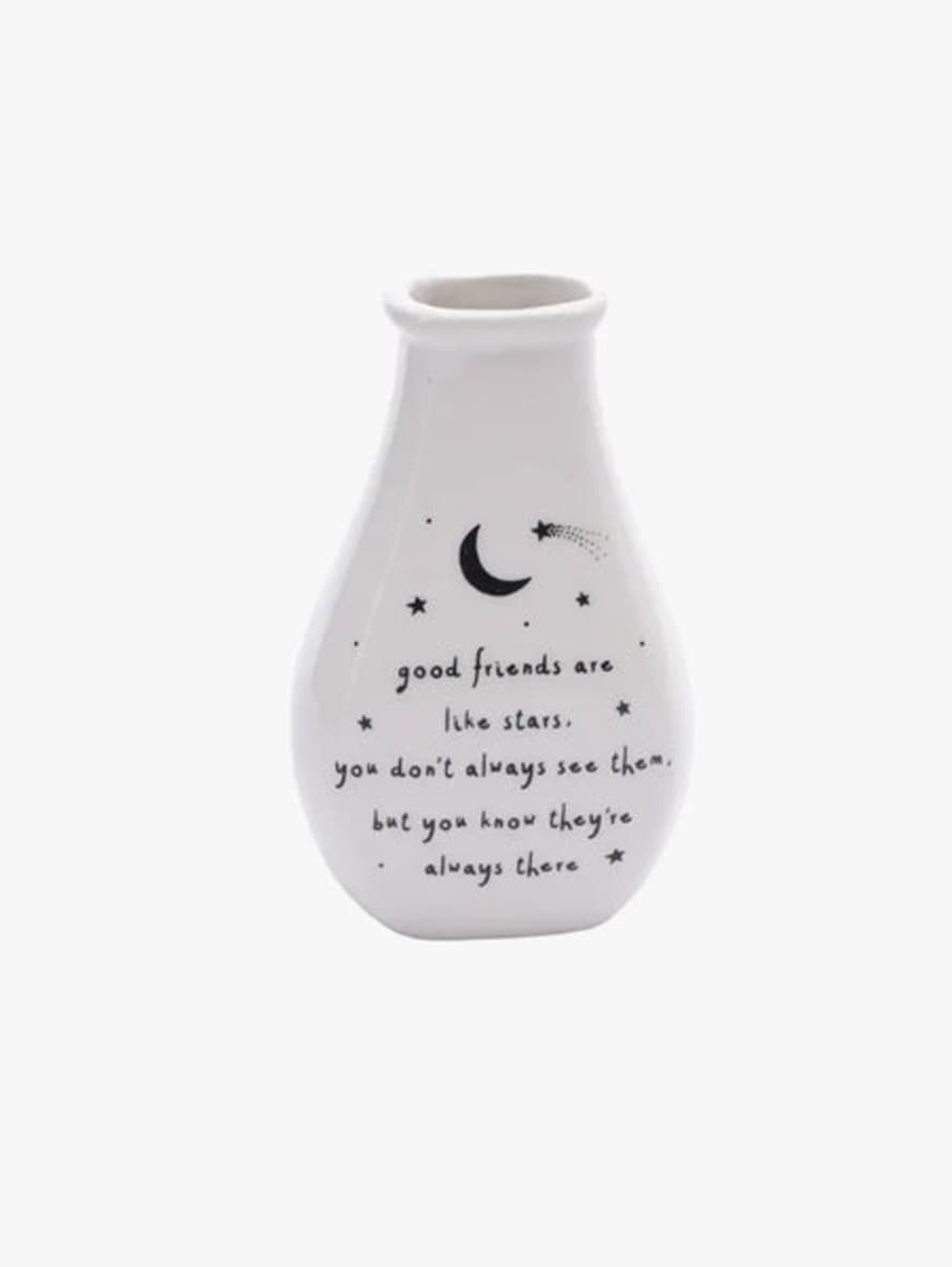 CGB Giftware ‘good Friends Are...’ Bud Vase