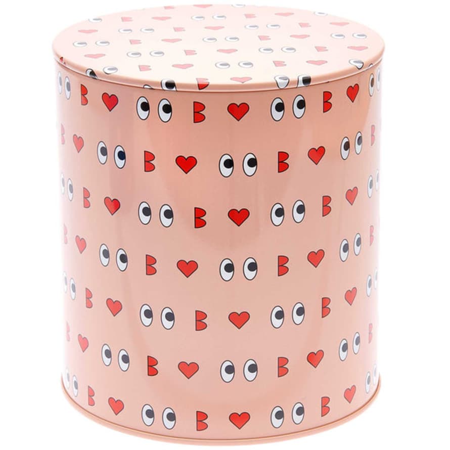 Rico Design Pink Eye Candy Cookie Jar
