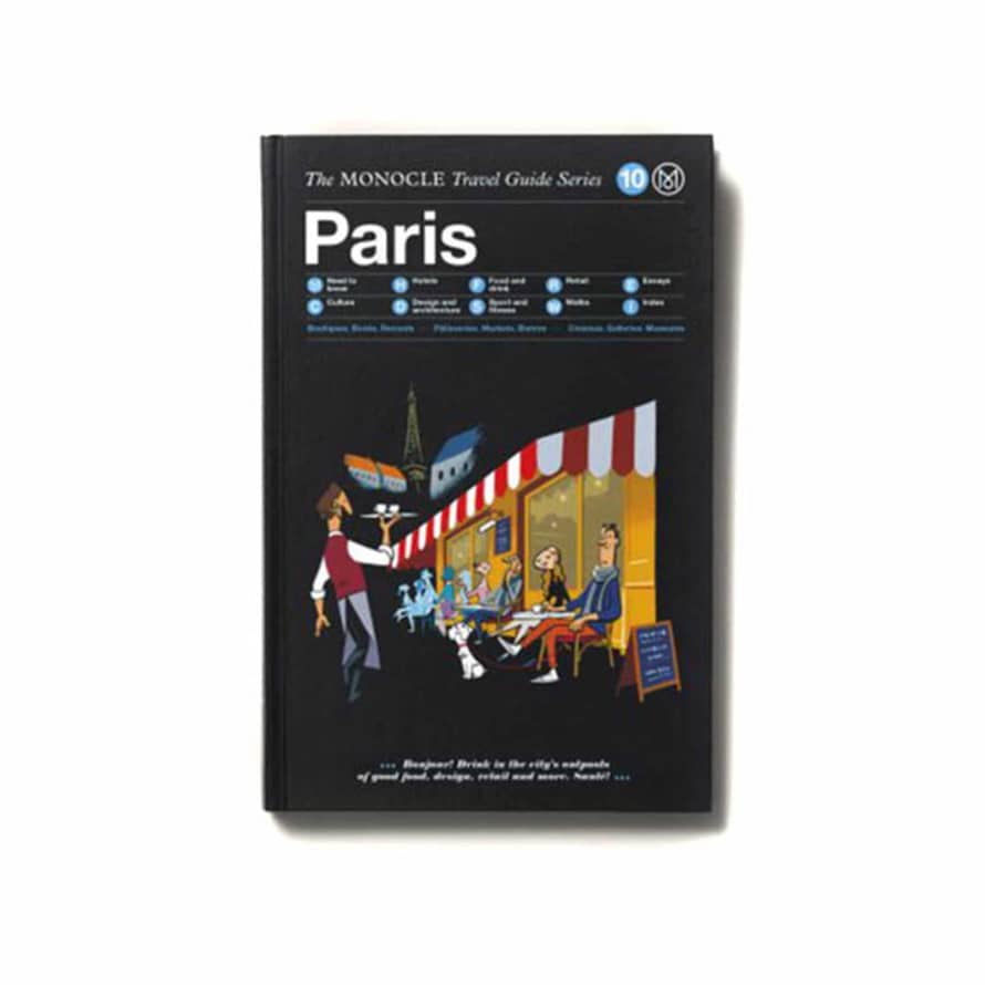 Monocle The Travel Guide Series Paris