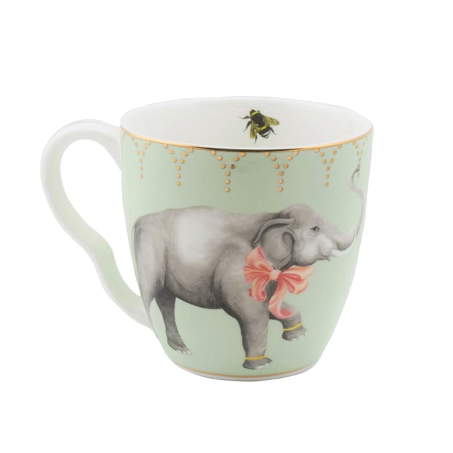 Yvonne Ellen Large Elephant Mug 