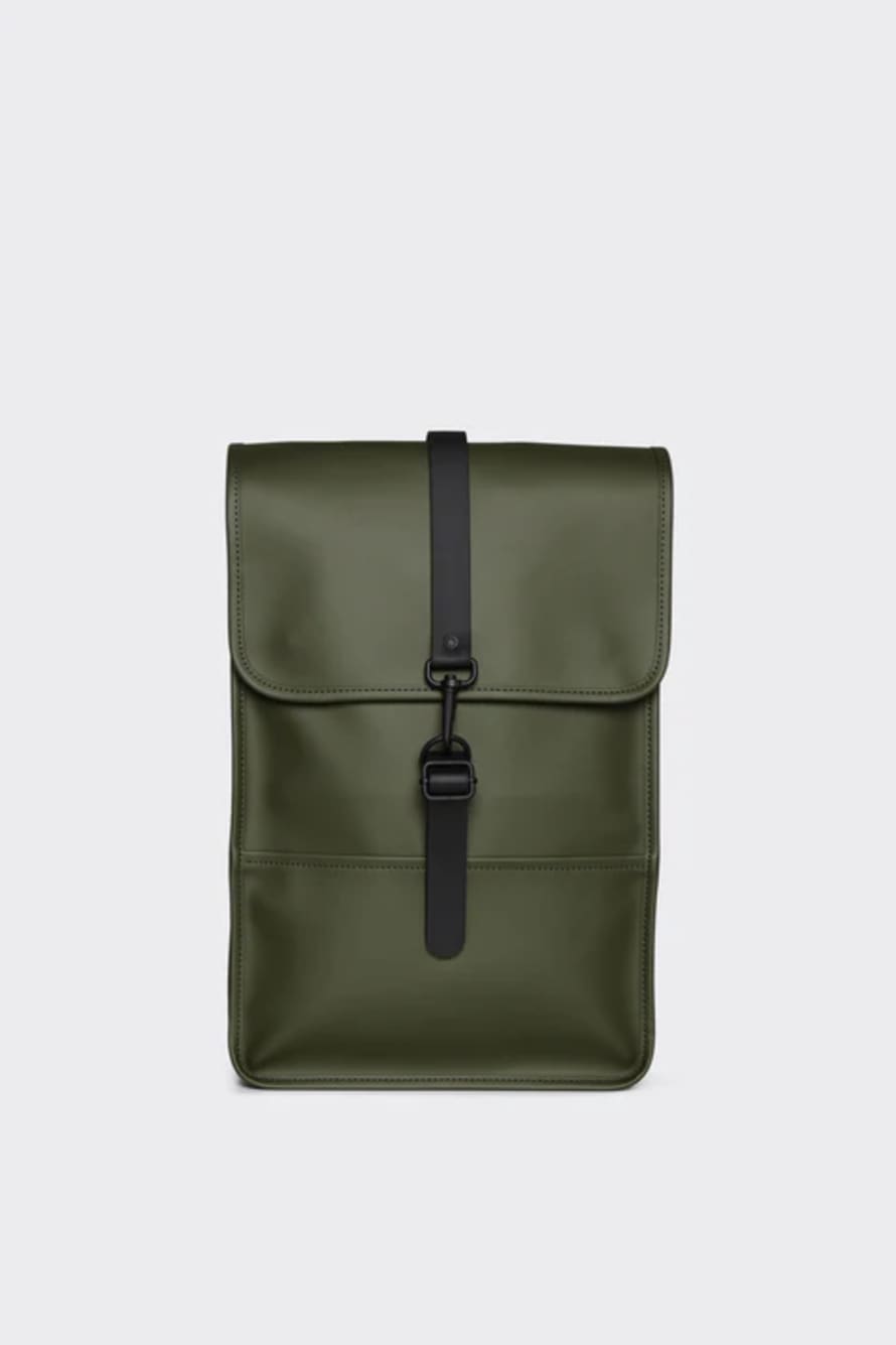 Rains Mini Backpack Evergreen 12800