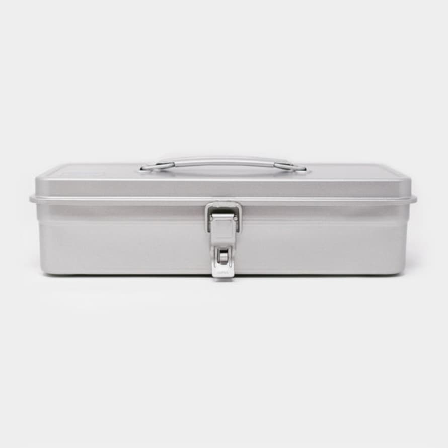 Toyo Medium Silver Steel Box