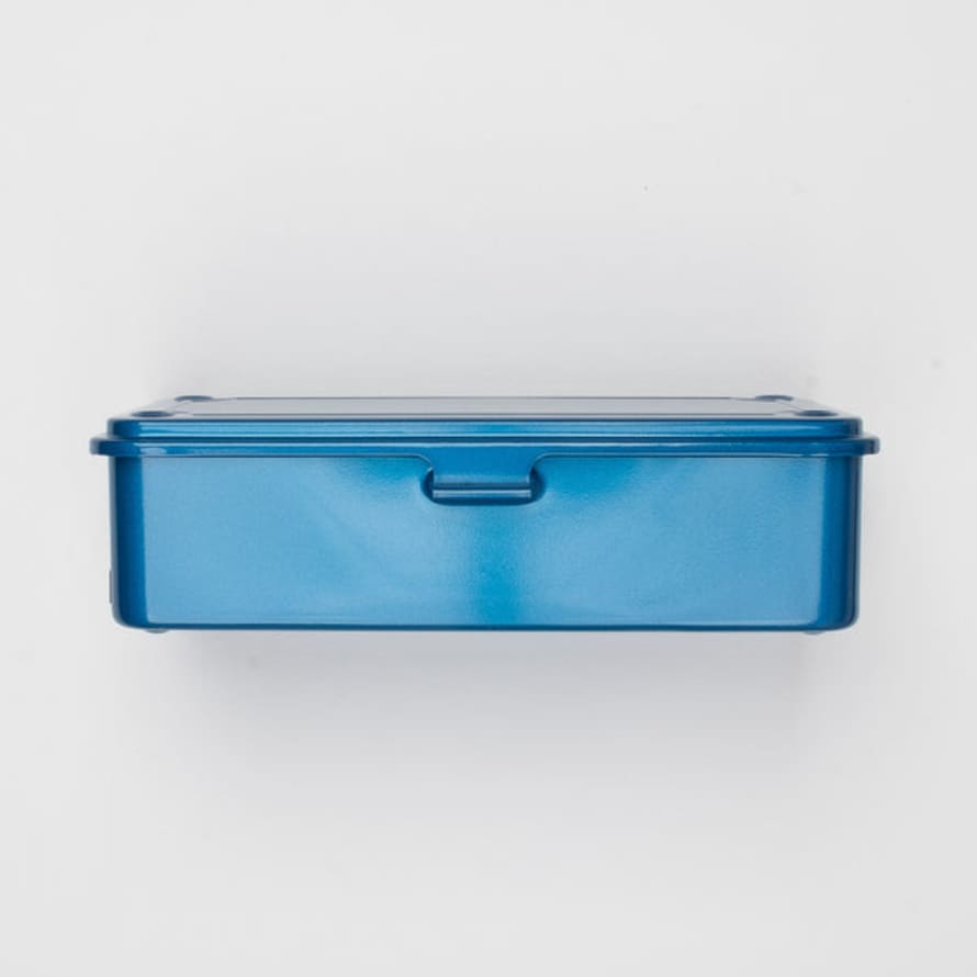 Toyo Small Blue Steel Box