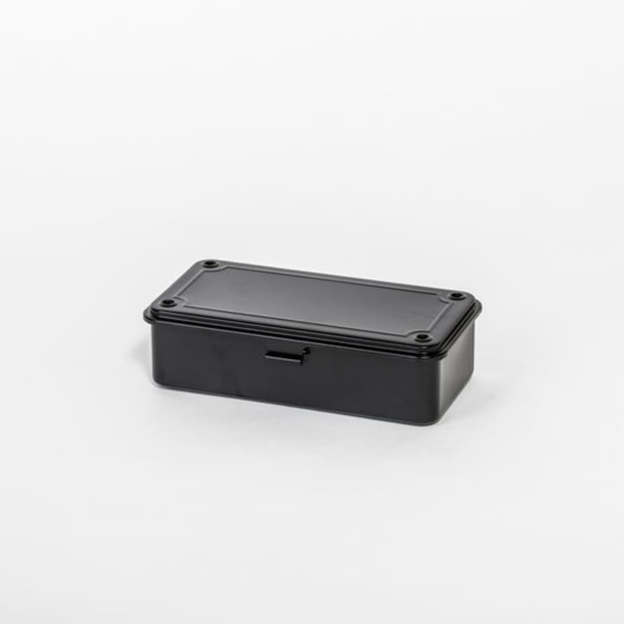 Toyo Small Black Steel Box