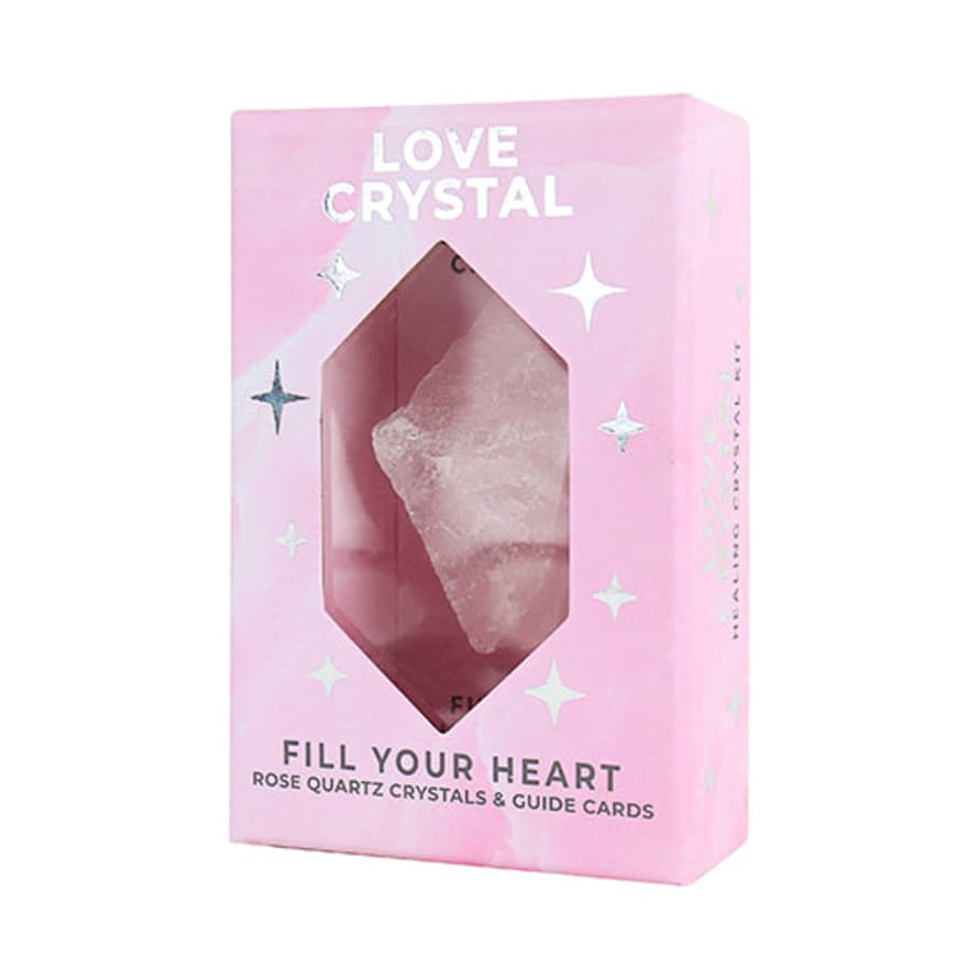 Lark London Love Crystal Healing Kit