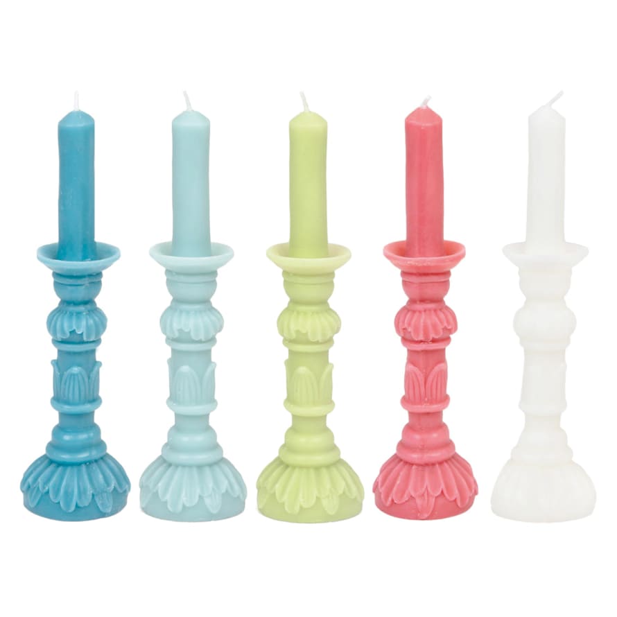 Talking Tables Candlestick Shaped Candle