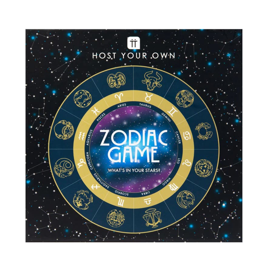 Talking Tables Zodiac Board Game