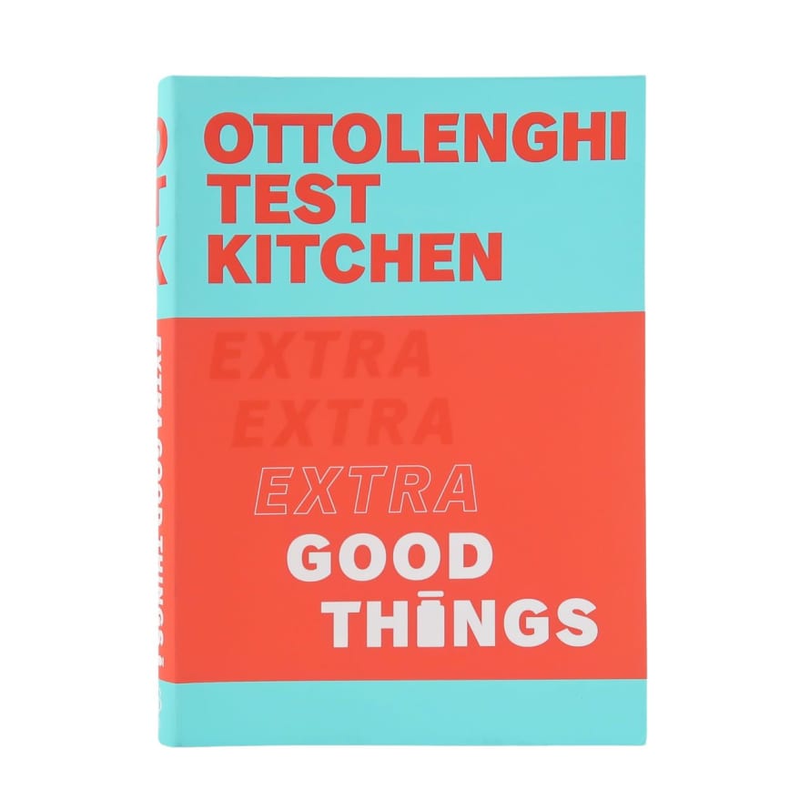 Ebury Press Ottolenghi Test Kitchen – Extra Good Things