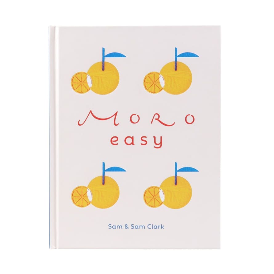Ebury Press Moro Easy – Sam & Sam Clark