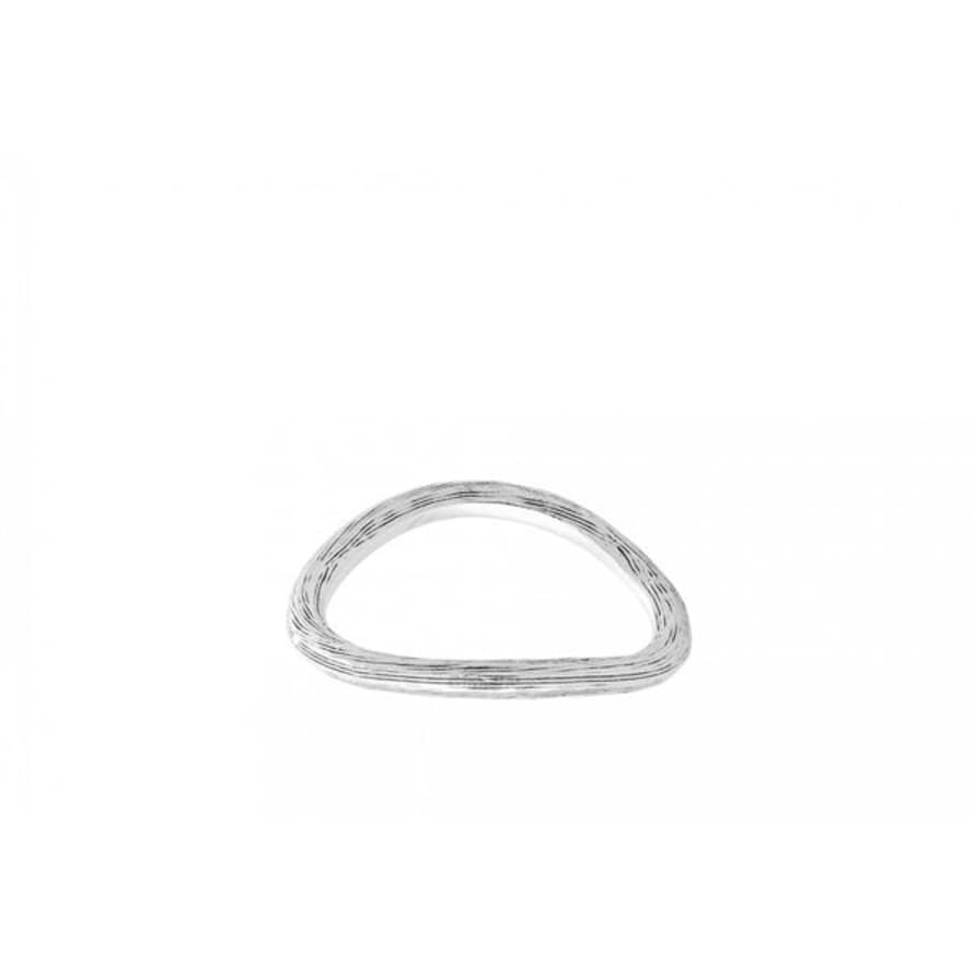 Pernille Corydon Elva Midi Ring In Silver
