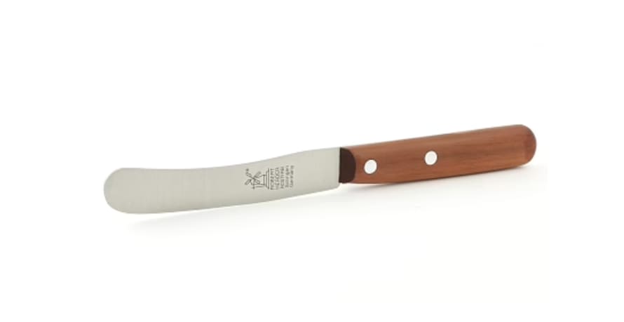 Windmühlenmesser Small Buckel knife, Cherry wood, Stainless