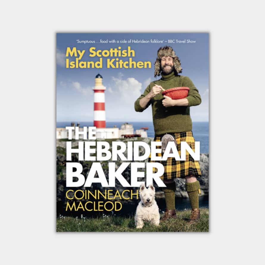 Q&C Book Shop Hebridean Baker: My Scottish Island Kitchen