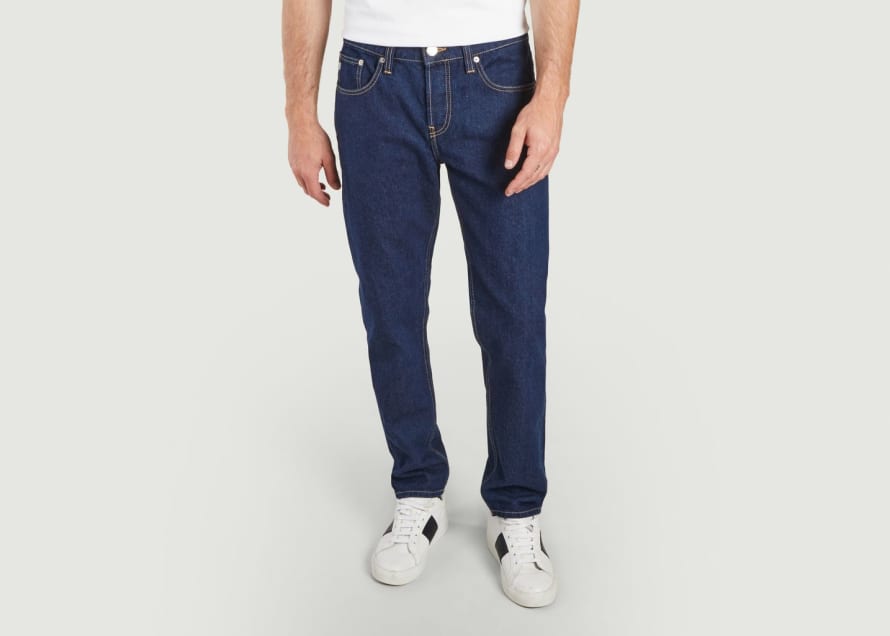 Mud Jeans Extra Easy Jeans - Strong Blue
