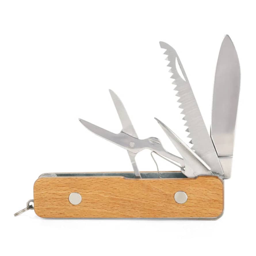 Kikkerland Design First Pocket Knife