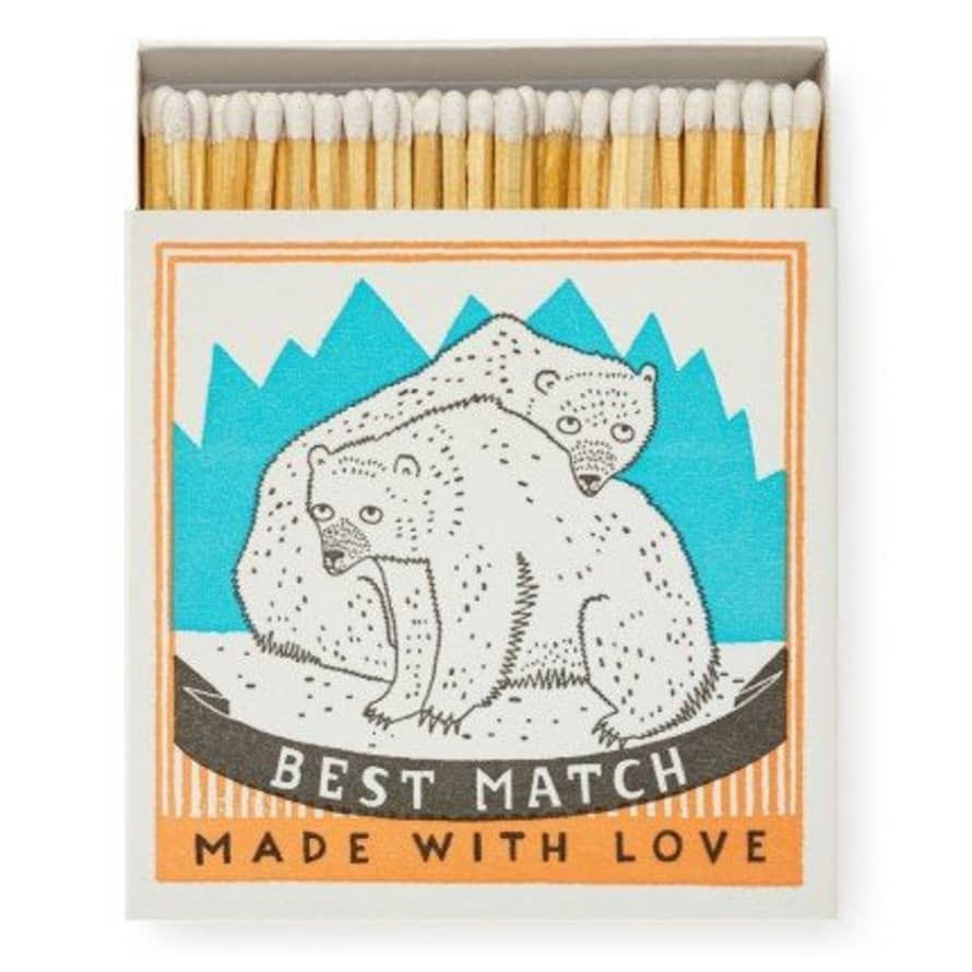 Archivist Polar Bears Matches
