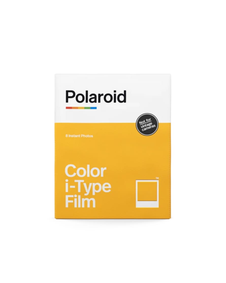 Polaroid Película Color I‑type