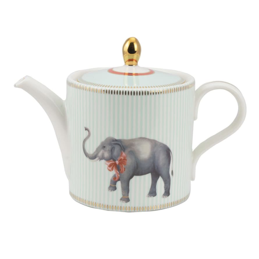 Yvonne Ellen Small Elephant Teapot