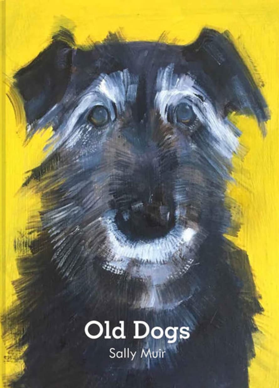 Books Old Dogs By Sally Muir