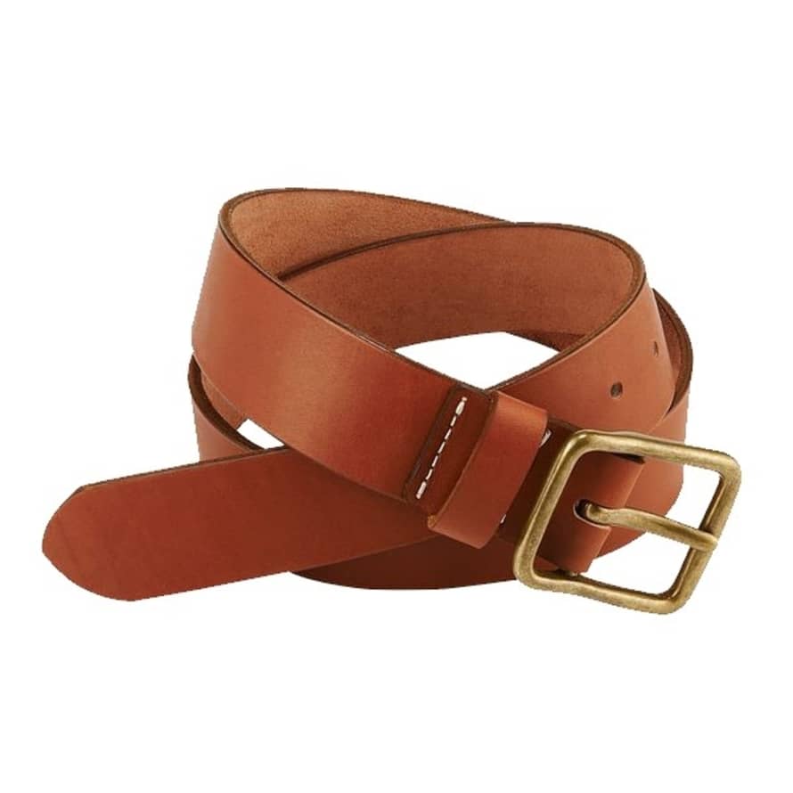 Red Wing Shoes Red Wing 96500 Leather Belt Oro Russet Pioneer