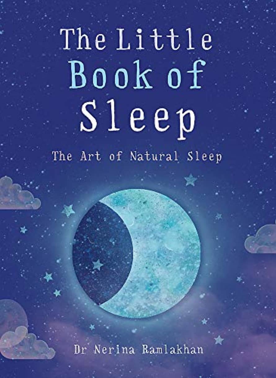 Summersdale The Little Book Of Sleep By Dr Nerina Ramlakan