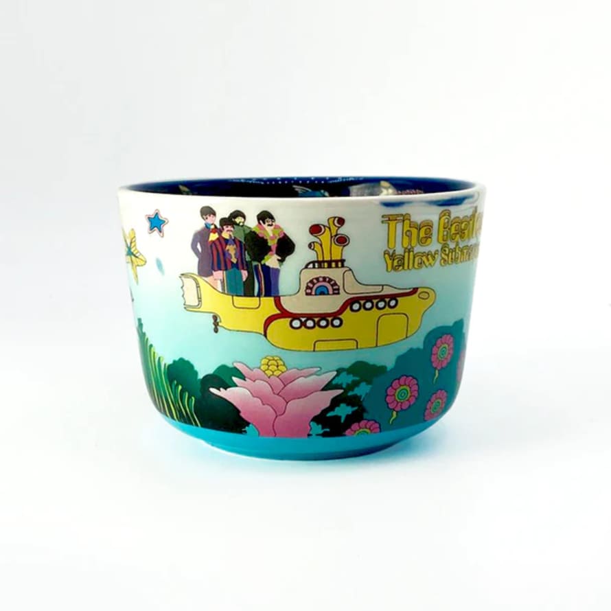 House of disaster The Beatles Yellow Submarine Cup